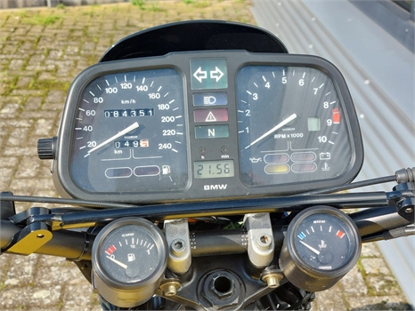 BMW K 75 Café Racer